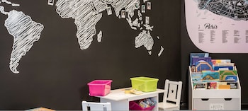 aparthotel adagio paris montmartre