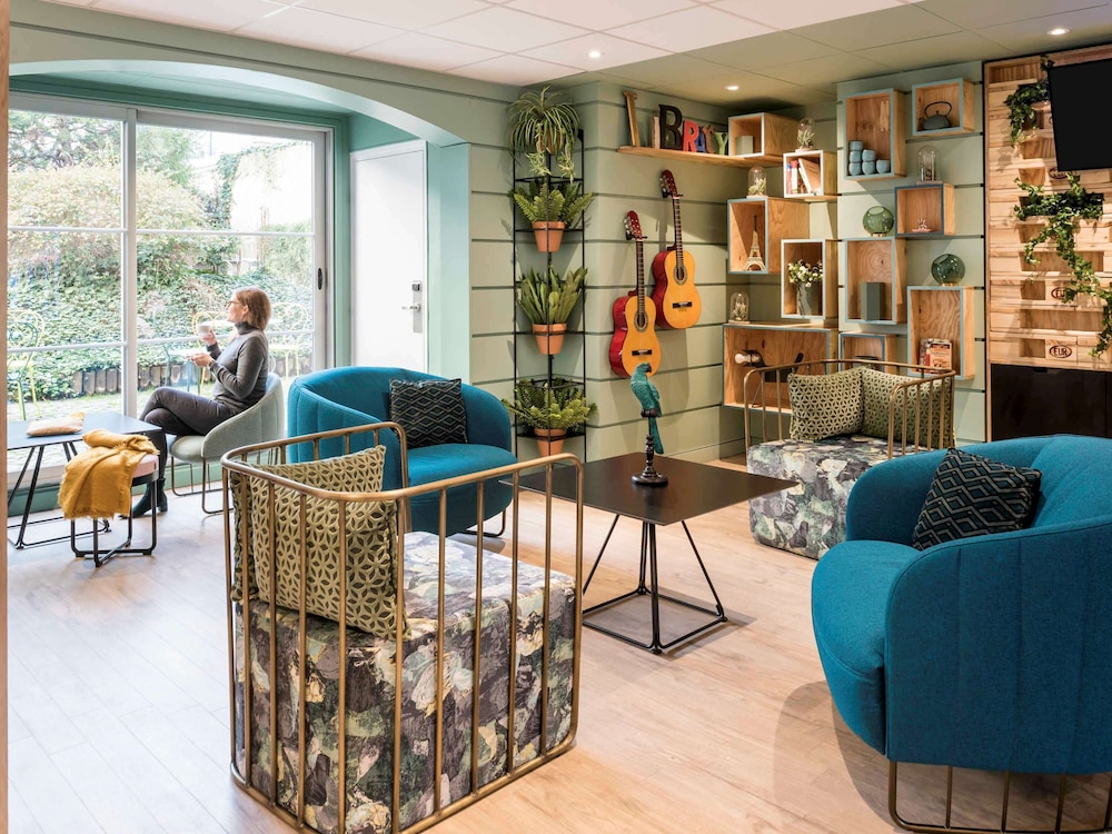 aparthotel adagio paris montmartre