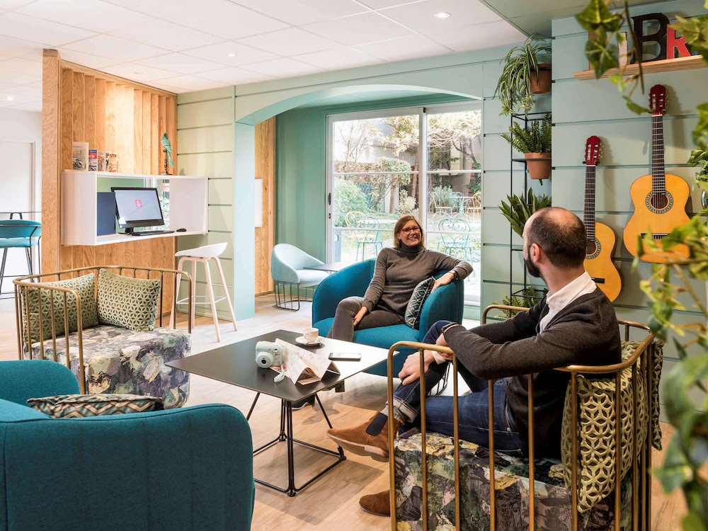 aparthotel adagio paris montmartre