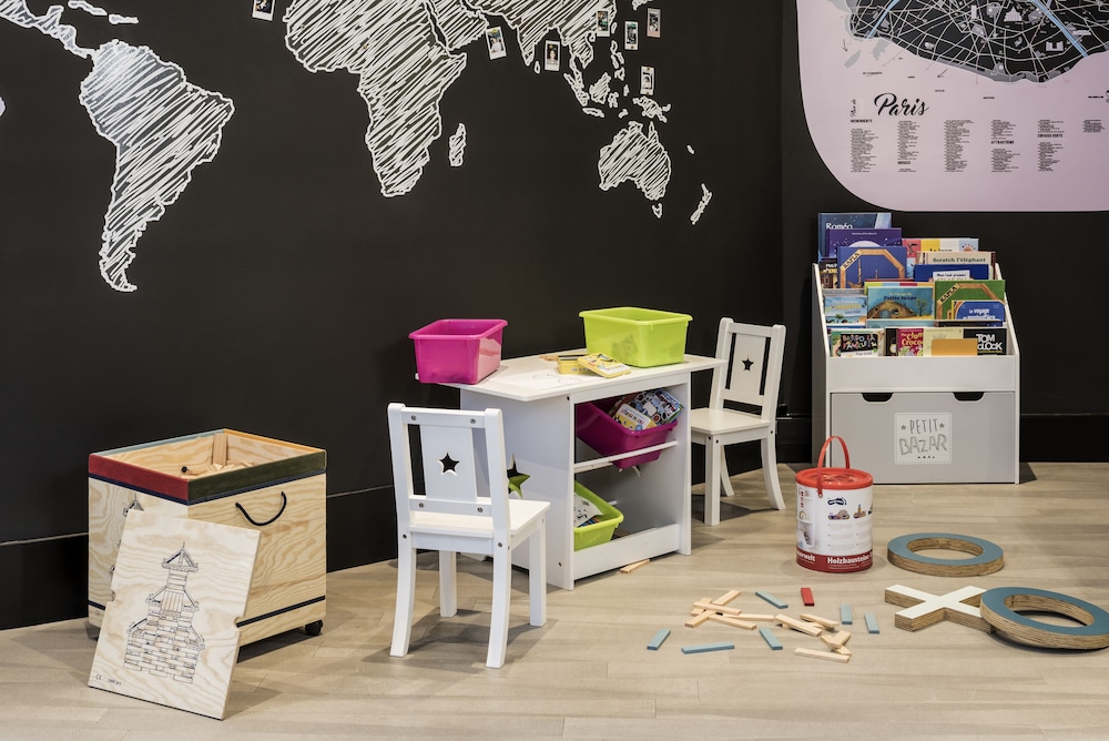 aparthotel adagio paris montmartre