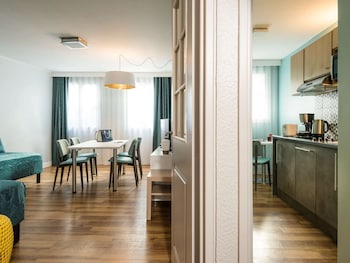 aparthotel adagio paris montmartre