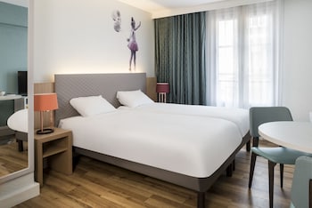 aparthotel adagio paris montmartre
