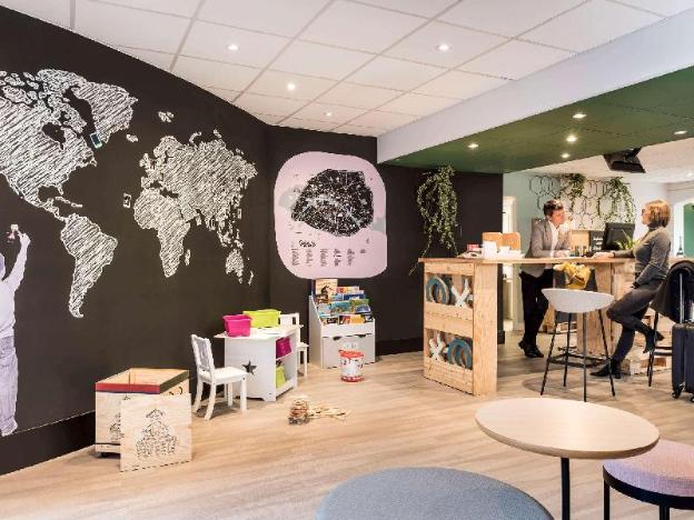 aparthotel adagio paris montmartre