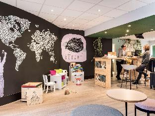 aparthotel adagio paris montmartre