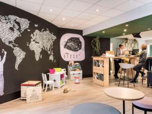 aparthotel adagio paris montmartre