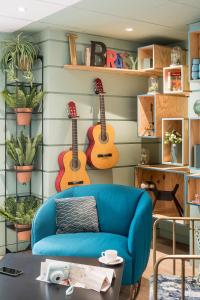 aparthotel adagio paris montmartre