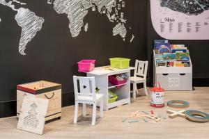 aparthotel adagio paris montmartre