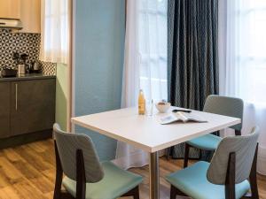 aparthotel adagio paris montmartre