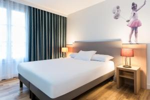 aparthotel adagio paris montmartre