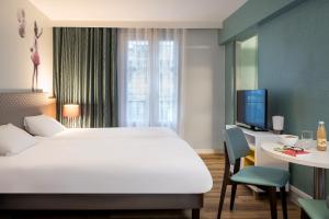 aparthotel adagio paris montmartre