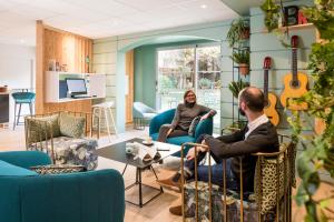 aparthotel adagio paris montmartre