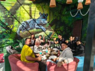 into the wild cottages