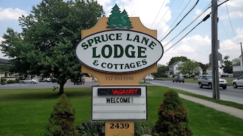 spruce lane lodge and cottages