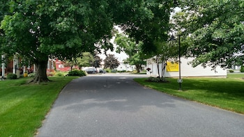 spruce lane lodge and cottages