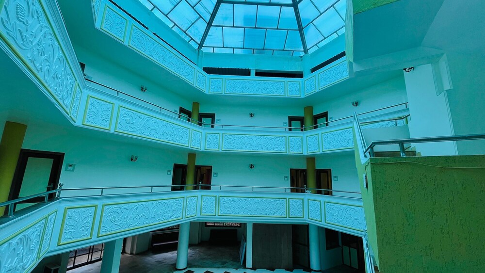 tanna resort by nexottel