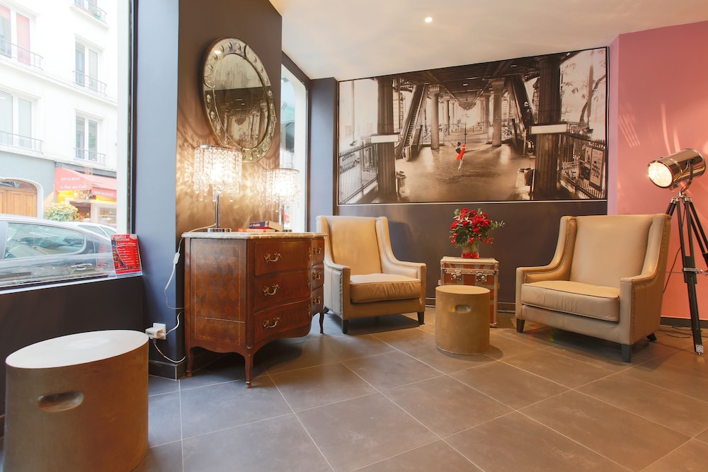hotel atelier saint germain paris