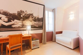hotel atelier saint germain paris
