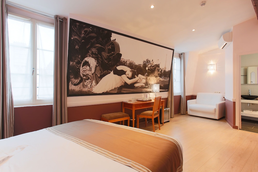 hotel atelier saint germain paris