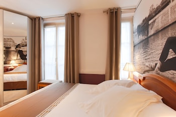 hotel atelier saint germain paris