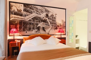 hotel atelier saint germain paris