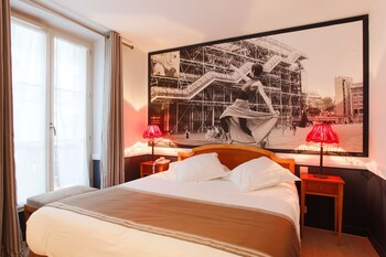 hotel atelier saint germain paris