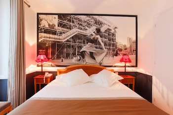 hotel atelier saint germain paris