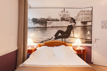 hotel atelier saint germain paris