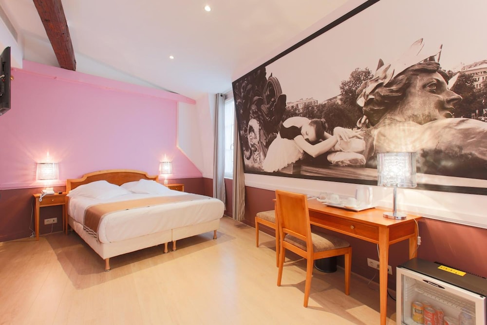 hotel atelier saint germain paris