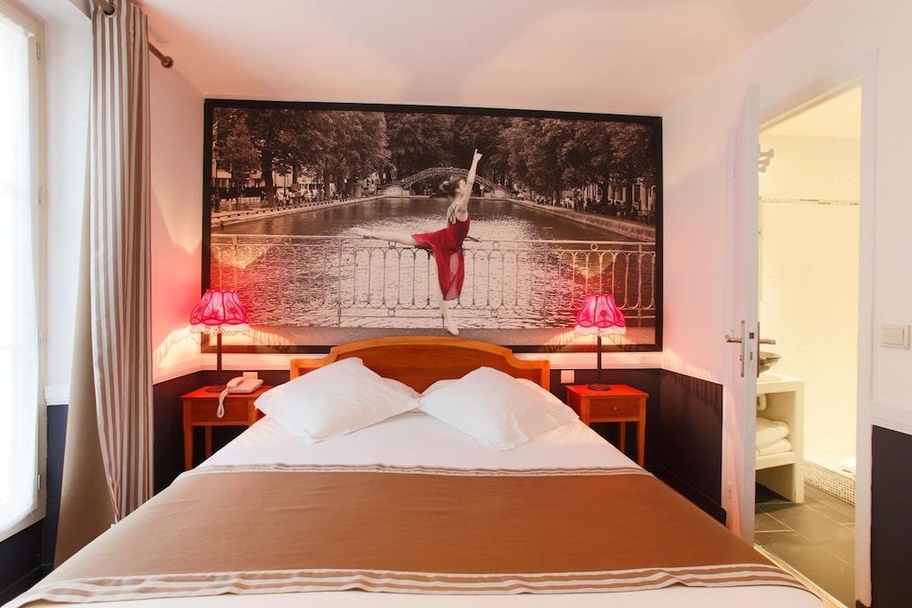 hotel atelier saint germain paris