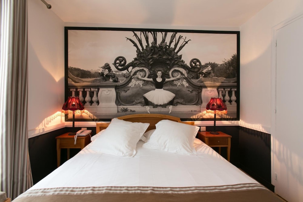 hotel atelier saint germain paris