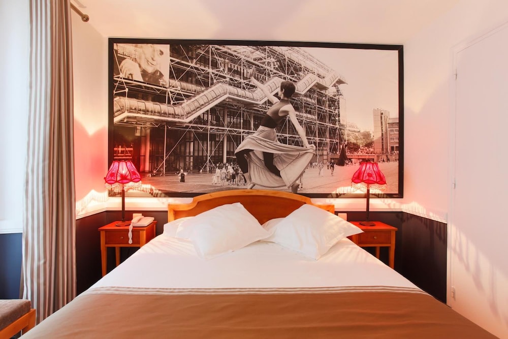 hotel atelier saint germain paris