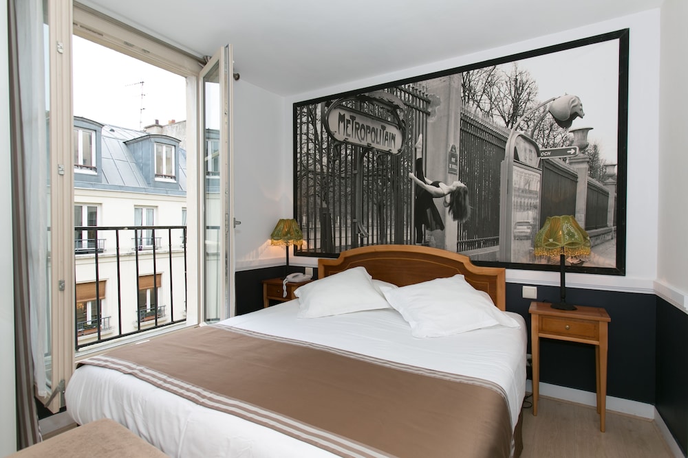 hotel atelier saint germain paris