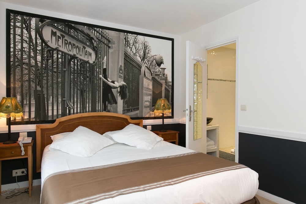 hotel atelier saint germain paris