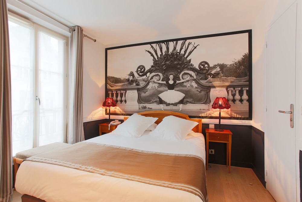 hotel atelier saint germain paris