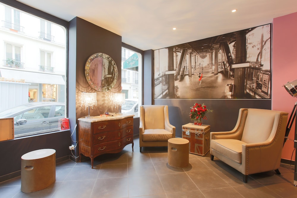 hotel atelier saint germain paris