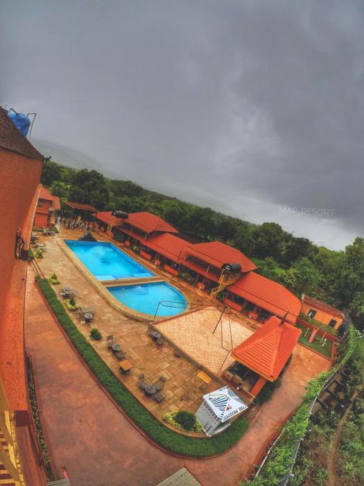 map resort