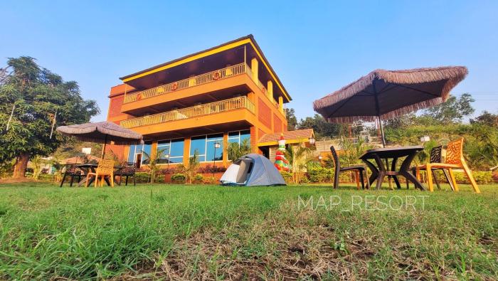map resort