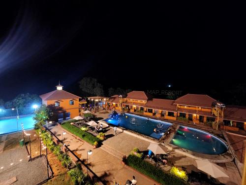 map resort