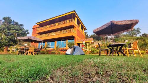 map resort