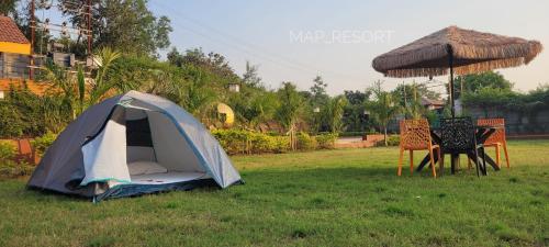 map resort
