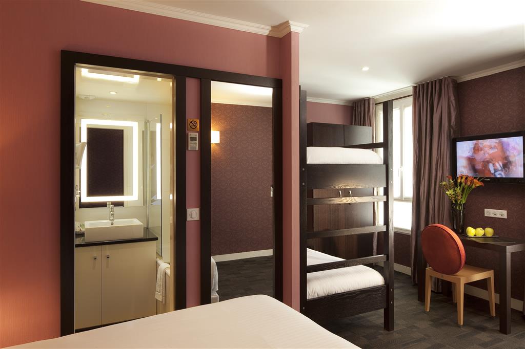best western bretagne montparnasse