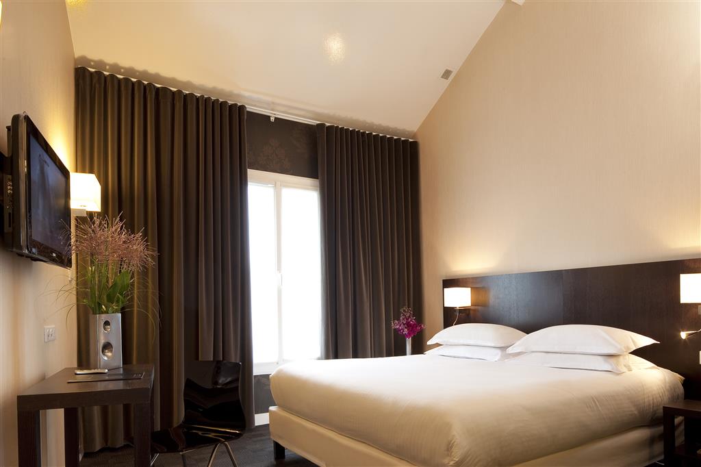 best western bretagne montparnasse