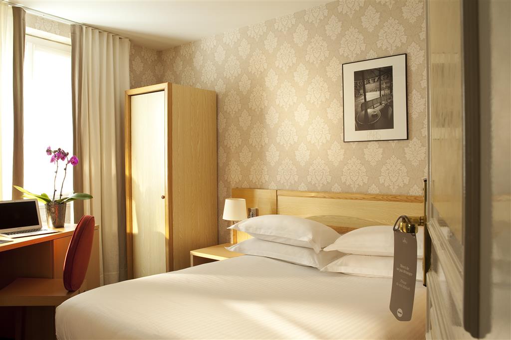 best western bretagne montparnasse