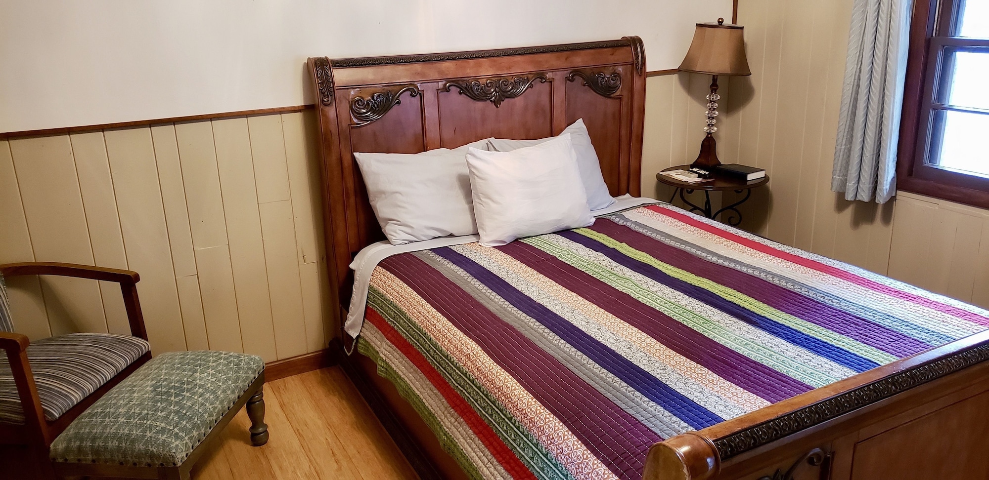 marshalls creek rest motel