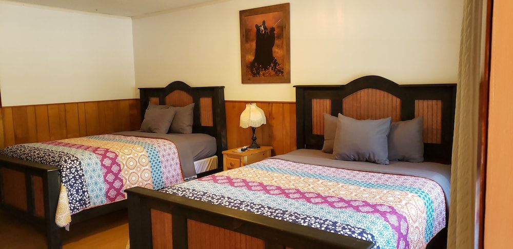 marshalls creek rest motel