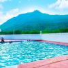siddarth resort mountain view with pool
