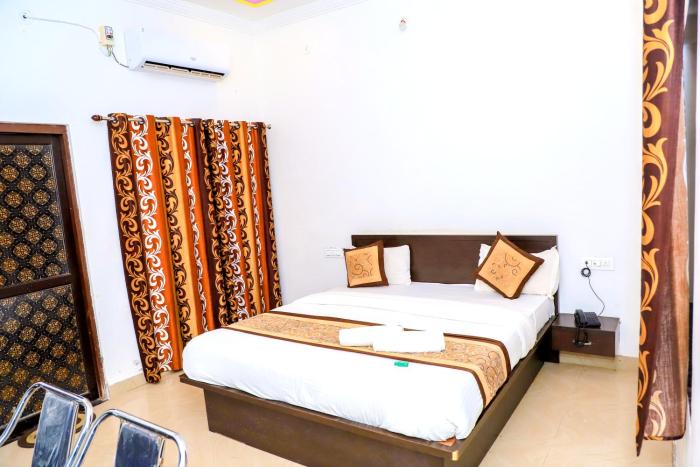 siddarth resort mountain view with pool