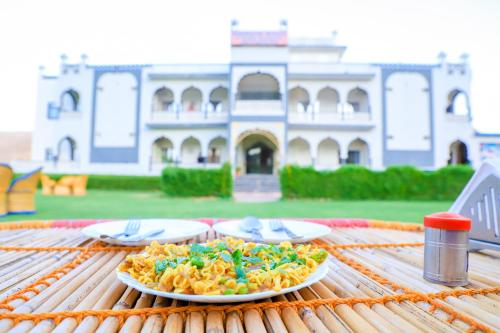 siddarth resort mountain view with pool