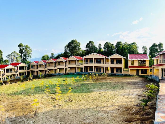 chaukori