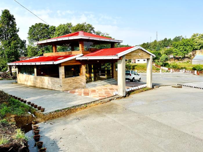 chaukori